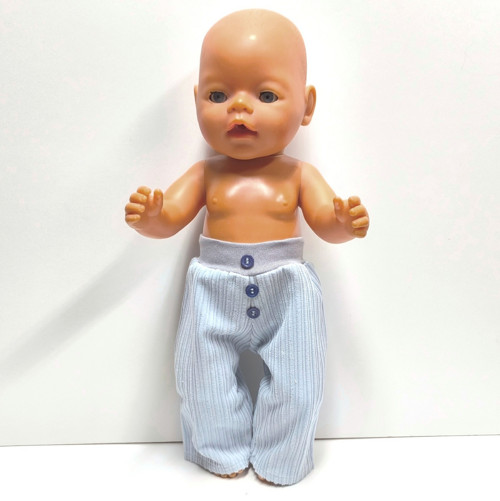 Kalhoty Pro Panenku Baby Born 40 až 43 cm