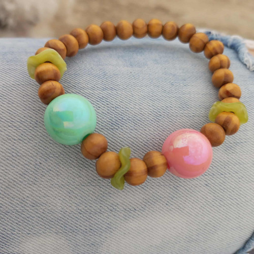 Náramek Boho