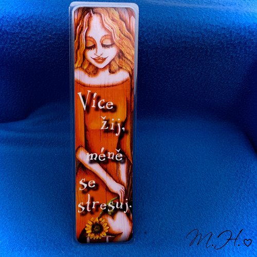 Více žij, méně se stresuj — foto 1