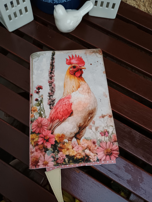 NA STATKU Í - nastavitelný obal — foto 1