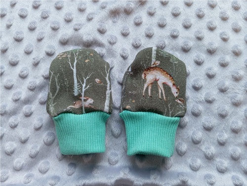 Rukavičky zvířátka warmkeeper
