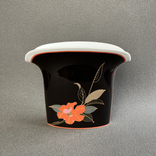 Hutschenreuther Leonard Tropica váza 18,5 cm