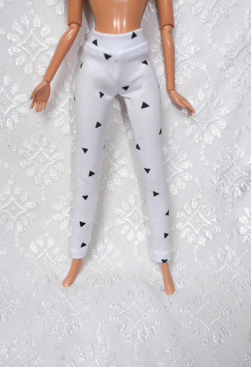 Barbie - legíny — foto 1