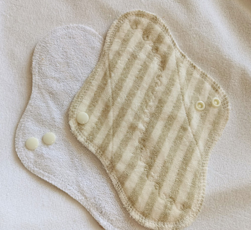Denní vložka/ bio bavlna/ PUL froté/ 23 cm