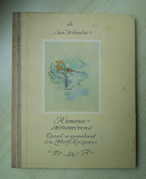 Romance štědrovečerní - Jan Neruda