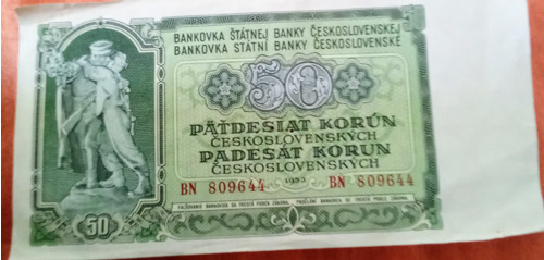 50 korun — foto 1