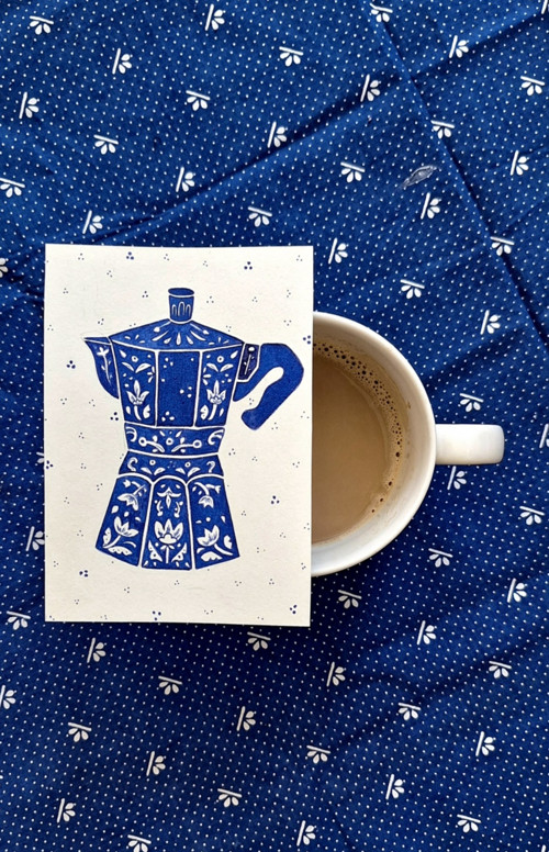 Uni přáníčko "Moka" — foto 1