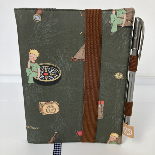 Obal na turistický deník-wander book — foto 1