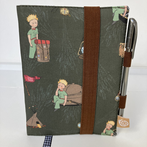 Obal na turistický deník-wander book — foto 1