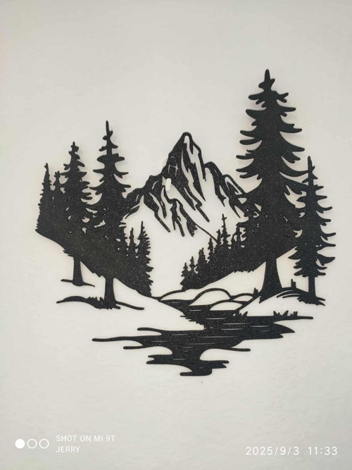 Příroda - 2D obrázek