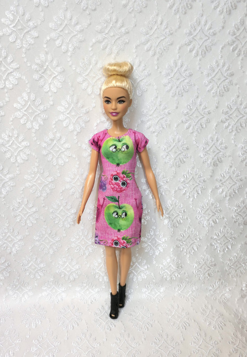 Barbie - letní šaty