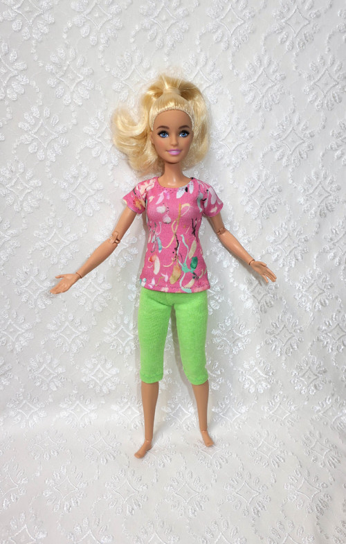 Barbie - letní komplet