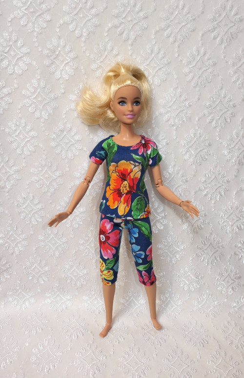 Barbie - letní komplet