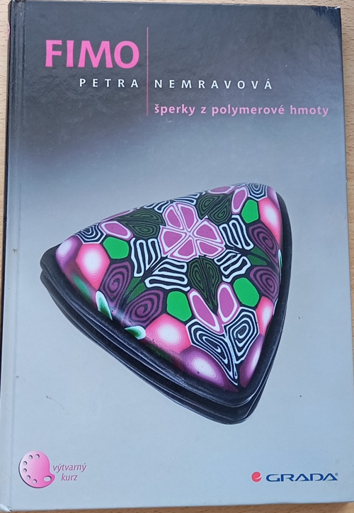 FIMO - šperky z polymerové hmoty - Petra Nemravová