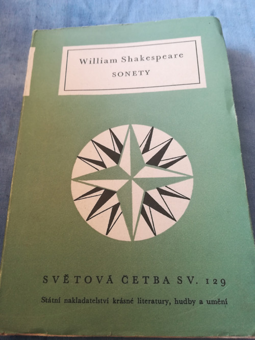 W. Shakespeare Sonety