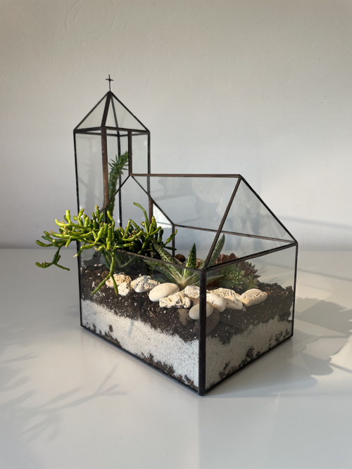 Florarium “Kostelík”