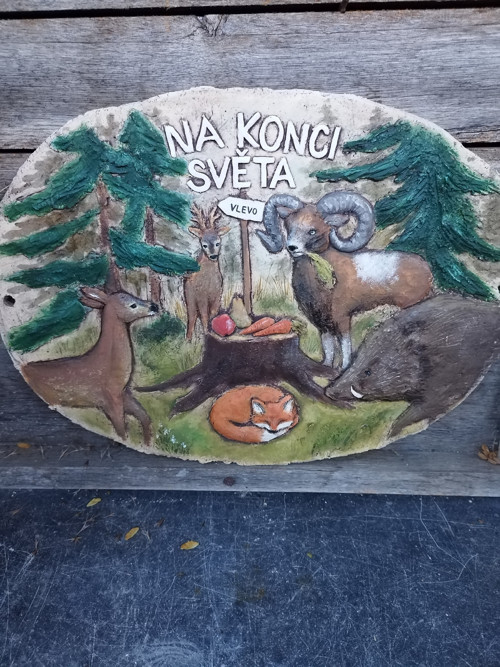 "Na konci světa, vlevo" — foto 1