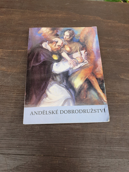 Andělské dobrodružství