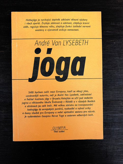 Jóga — foto 1