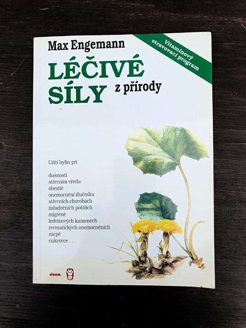 Léčivé síly z přírody — foto 1