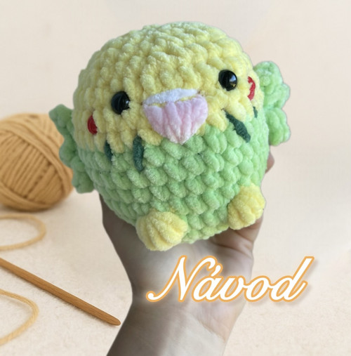 Návod na mini andulku