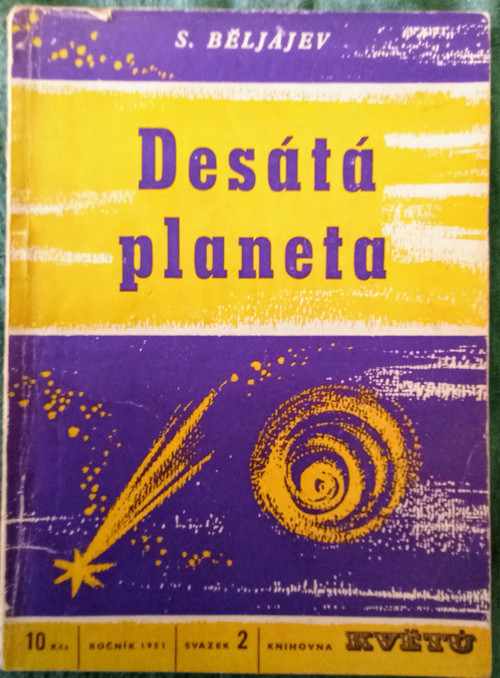 Desátá planeta