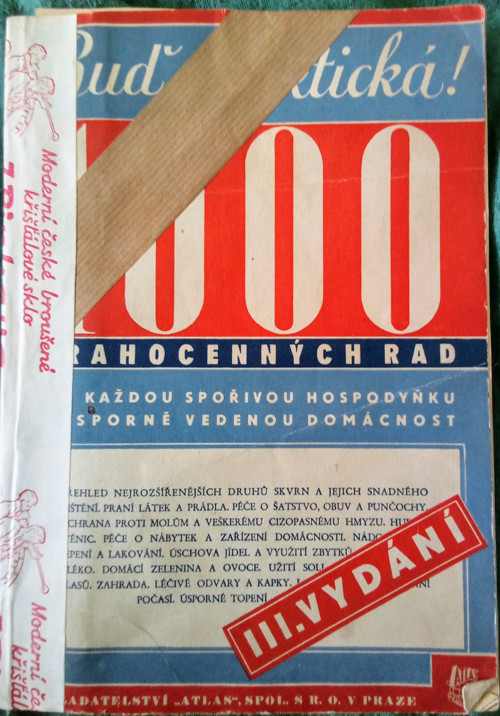 1000 drahocenných rad — foto 1