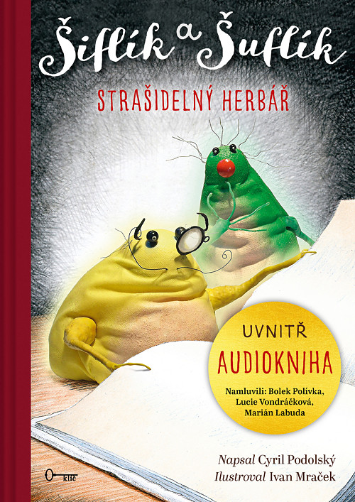 Šiflík a Šuflík: Strašidelný herbář