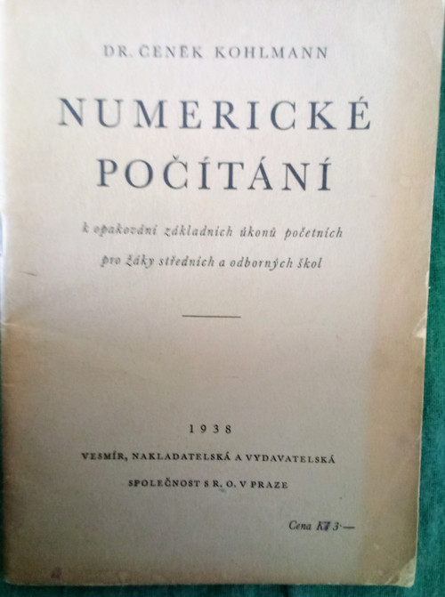 Počítání