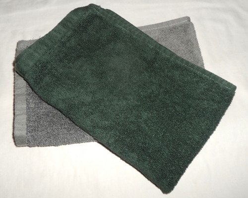 2x malý RUČNÍK, 47 x 29 cm