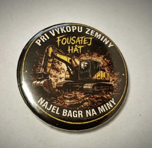 Placka - Fousatej Hat