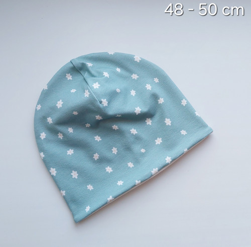 Čepička obvod hlavy 48 - 50 cm