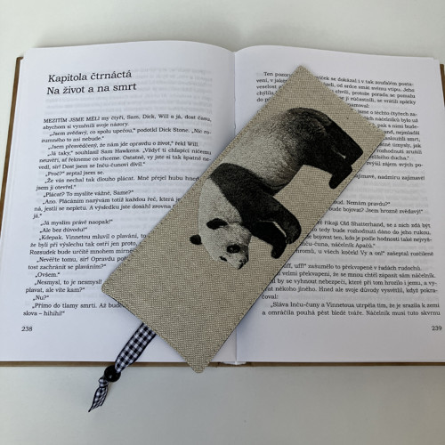 Záložka do knihy — foto 1