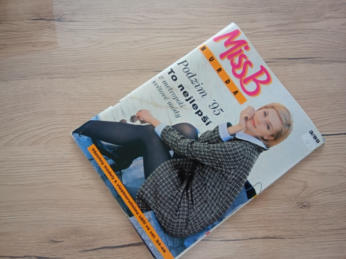 BURDA - Miss B - 3/95 — foto 1