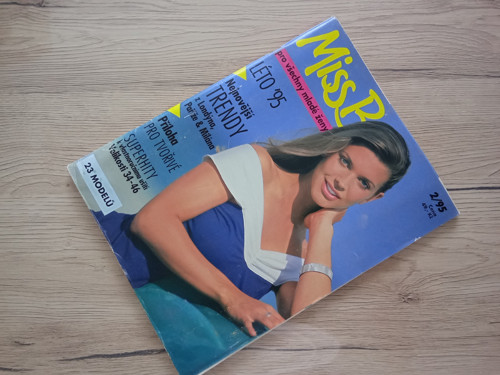 BURDA - Miss B - 2/95 — foto 1