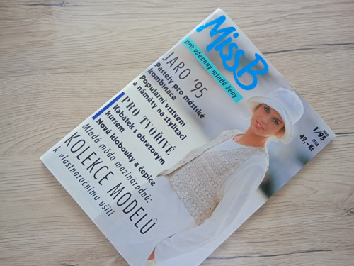 BURDA - Miss B - 1/95 — foto 1