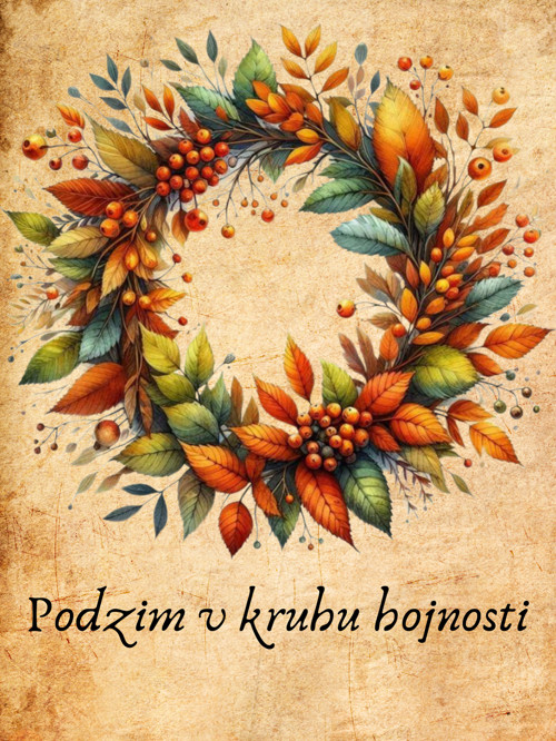 E-book podzim v kruhu hojnosti