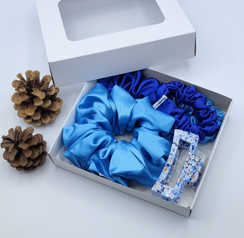 Scrunchie - dárkový box IV.