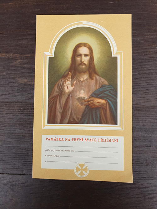 Svaté přijímání — foto 1