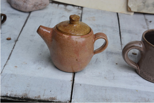 Růžová konvička, 350 ml — foto 1