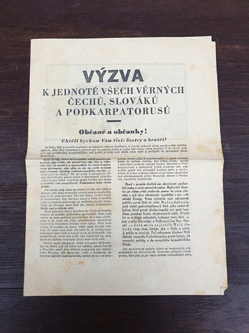 Výzva