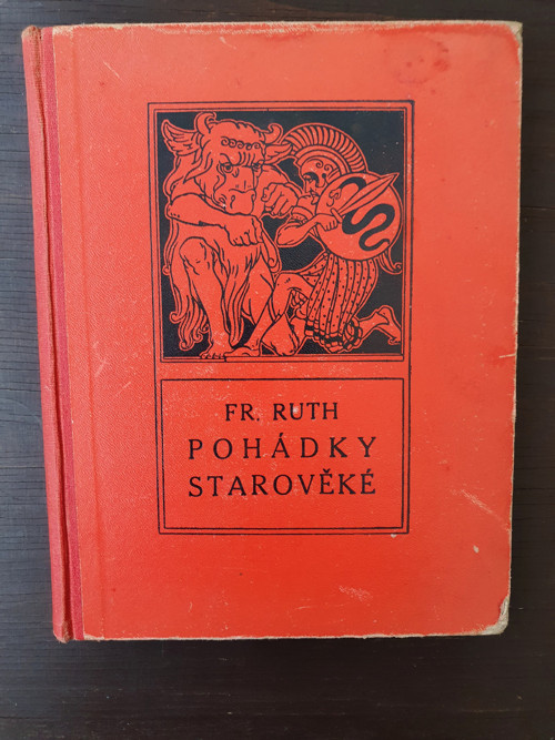 Pohádky starověké