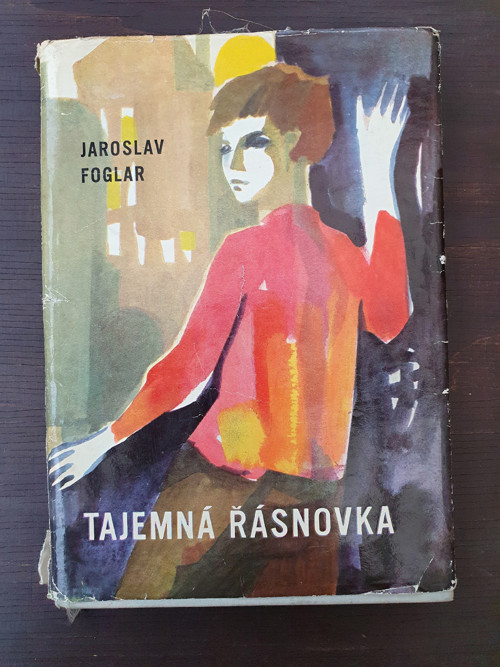 Tajemná Řásnovka