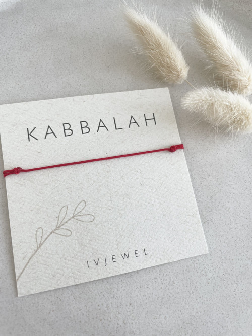 Ochranný Kabbalah náramek — foto 1