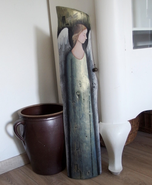 Anděl (76x19 cm) — foto 1