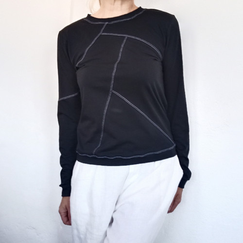 Tričko ze zbytkové metráže vel XS-XXL