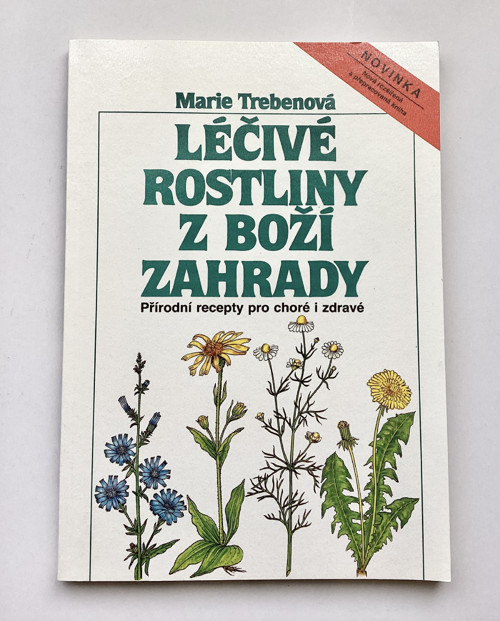 LÉČIVÉ ROSTLINY … , M.Treben — foto 1