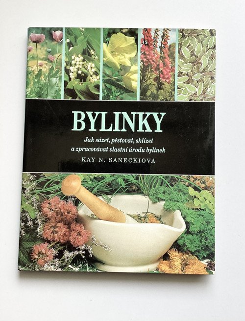 BYLINKY, Kay N. Saneckiová