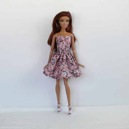 Barbie - letní šaty