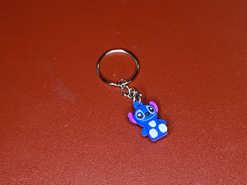 Přívěšek na klíče - Stitch